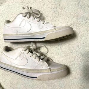 Nike Classic White Sneakers